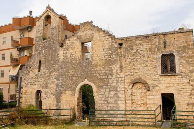 Santa Maria dell'Assunta: la chiesa che nel VII secolo diede il via alla nascita di Modugno